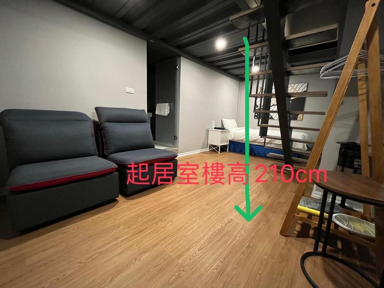 Anson 19 B&B Lukang Exteriör bild