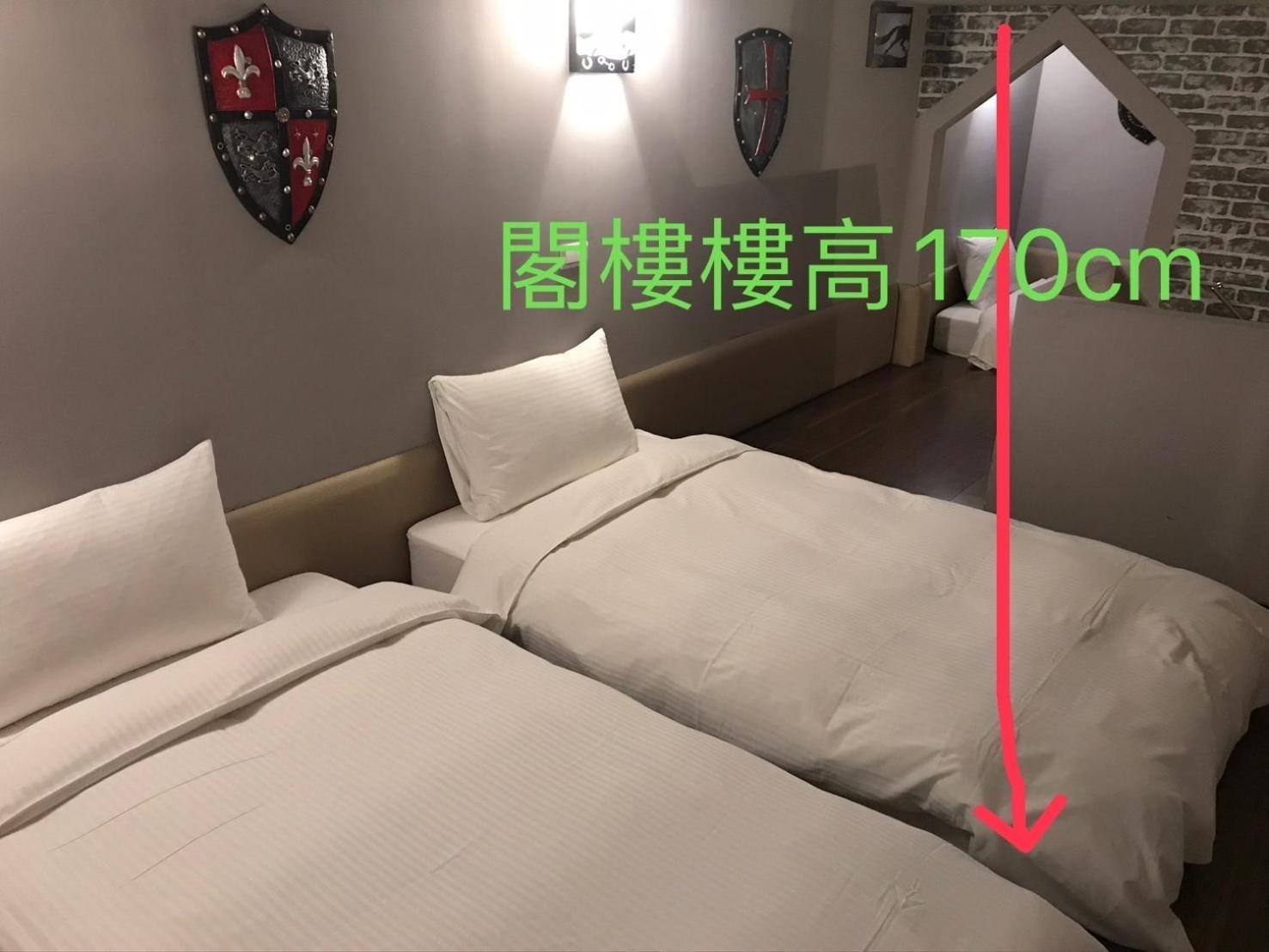 Anson 19 B&B Lukang Exteriör bild