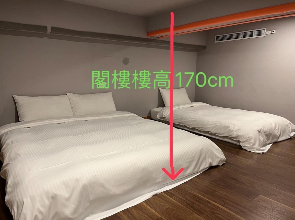 Anson 19 B&B Lukang Exteriör bild