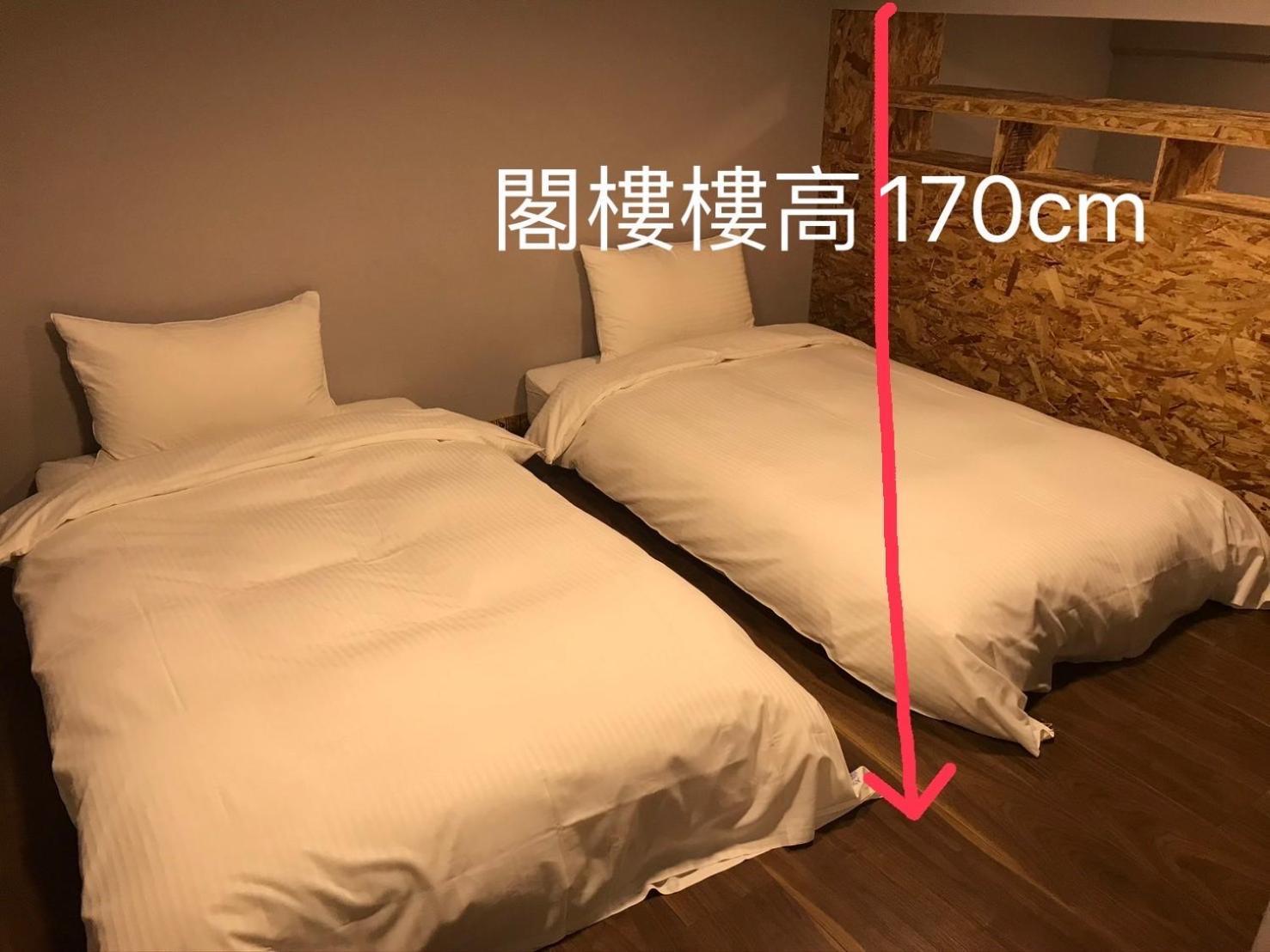 Anson 19 B&B Lukang Exteriör bild